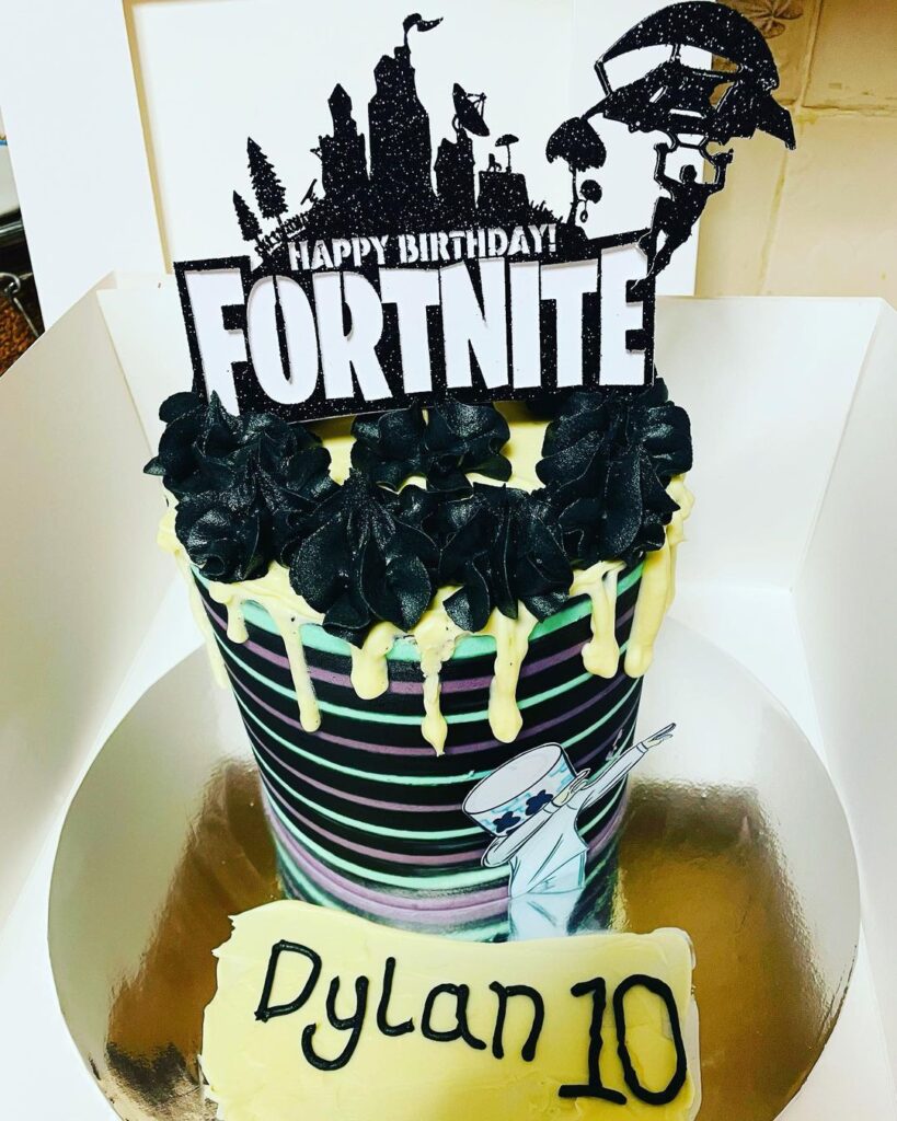 fortnite birthday party ideas