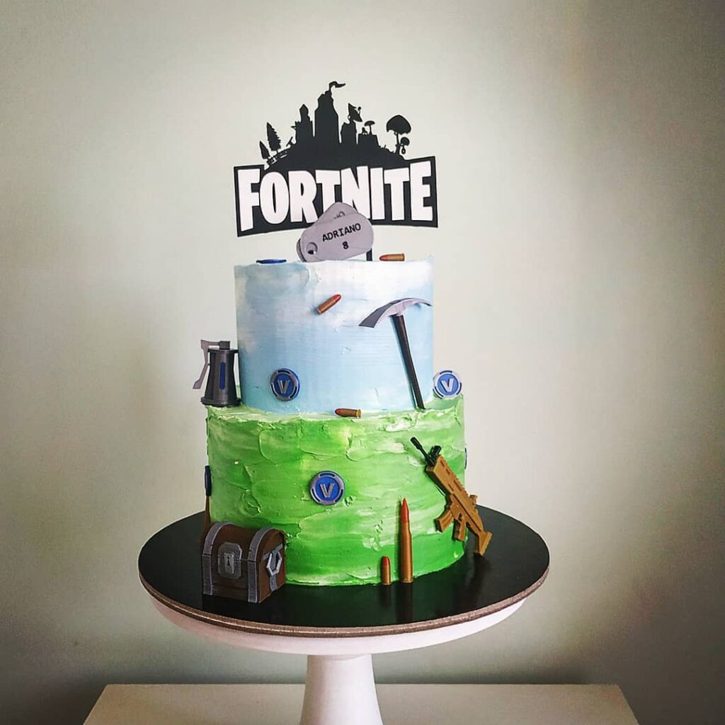 fortnite birthday party ideas