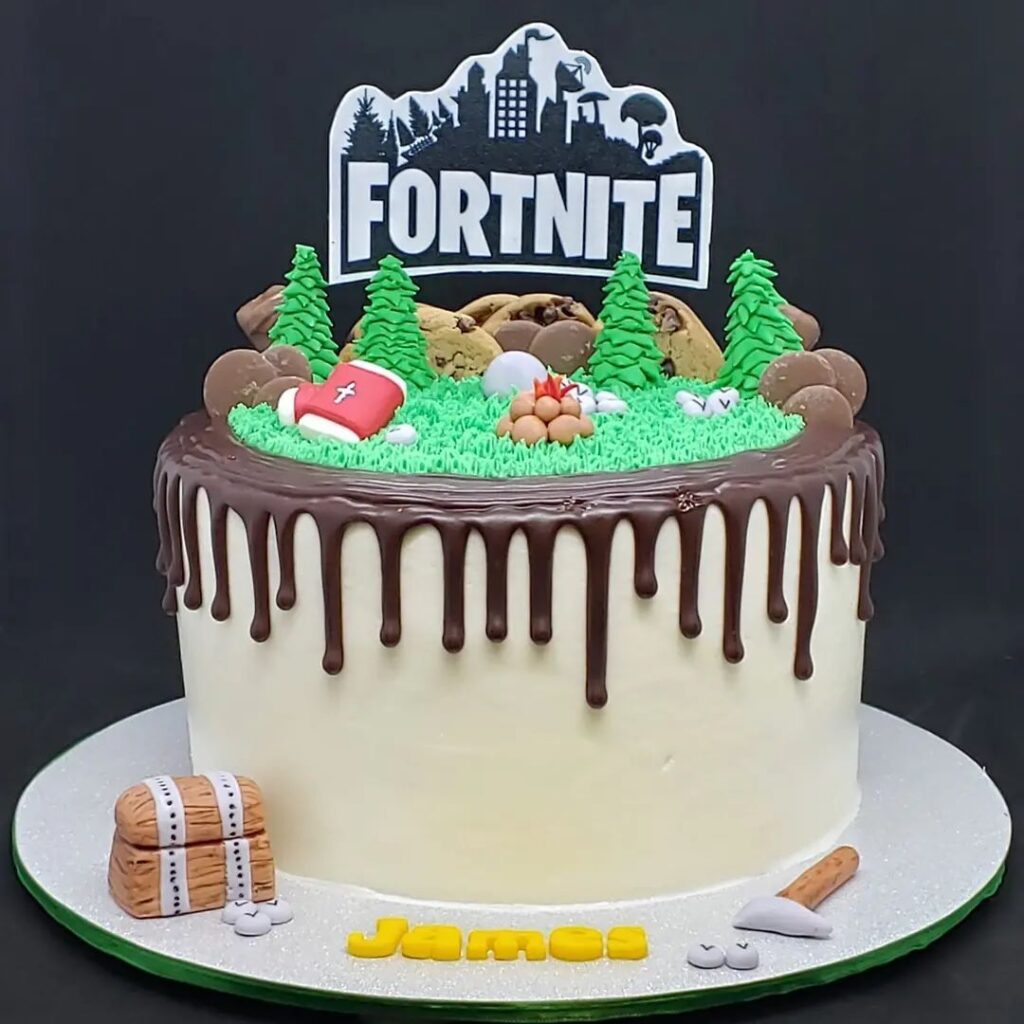 fortnite birthday party ideas