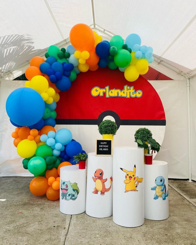 pokemon birthday party ideas pokemon birthday party ideas