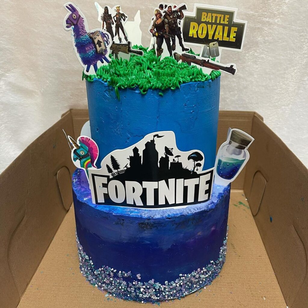 fortnite birthday party ideas