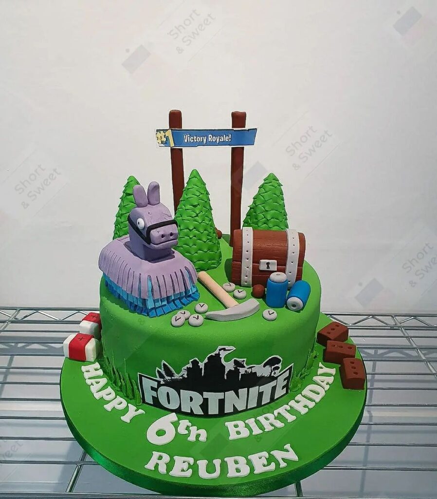 fortnite birthday party ideas