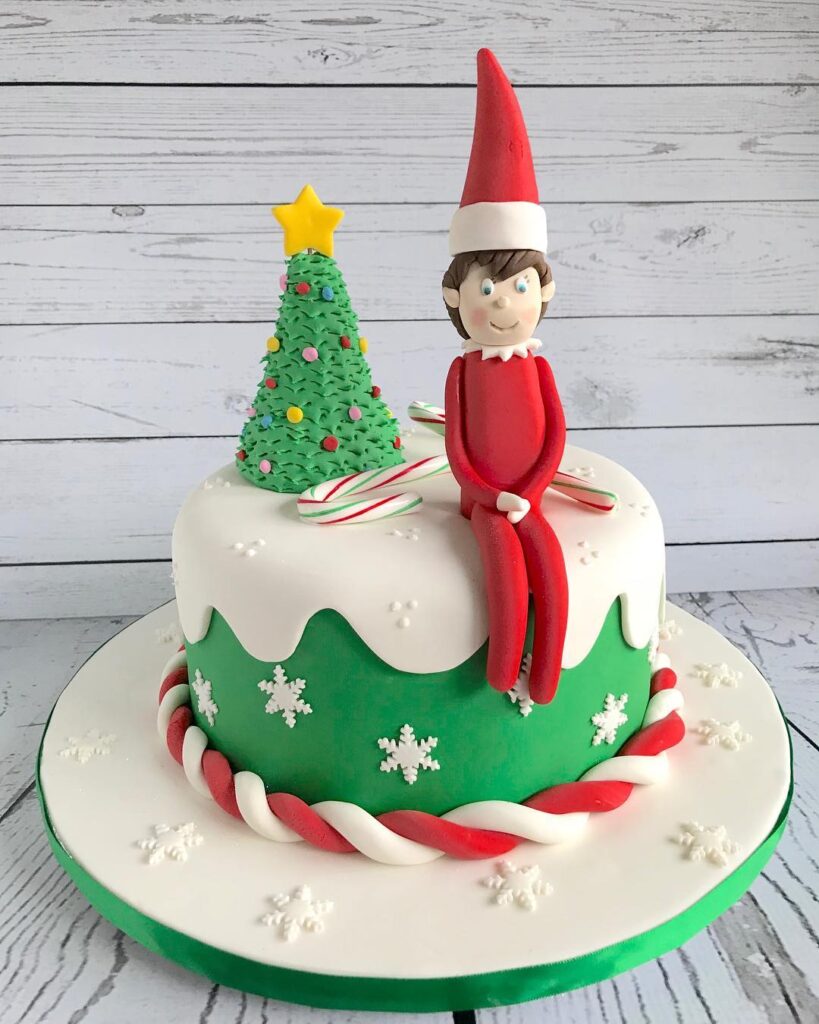 elf on the shelf birthday party ideas