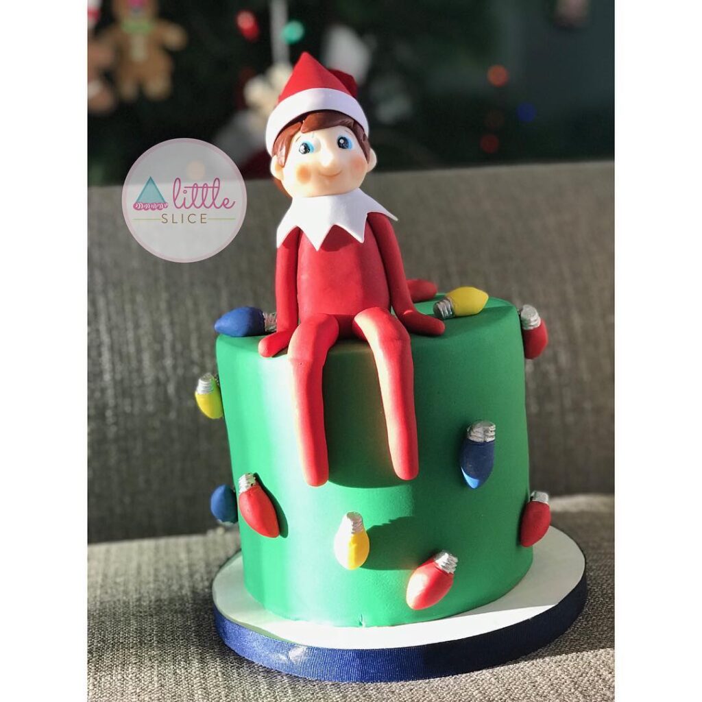 elf on the shelf birthday party ideas