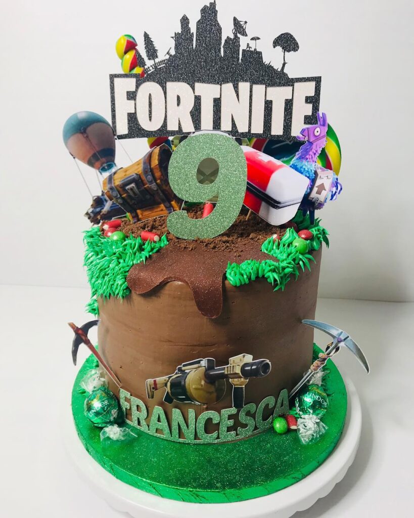 fortnite birthday party ideas