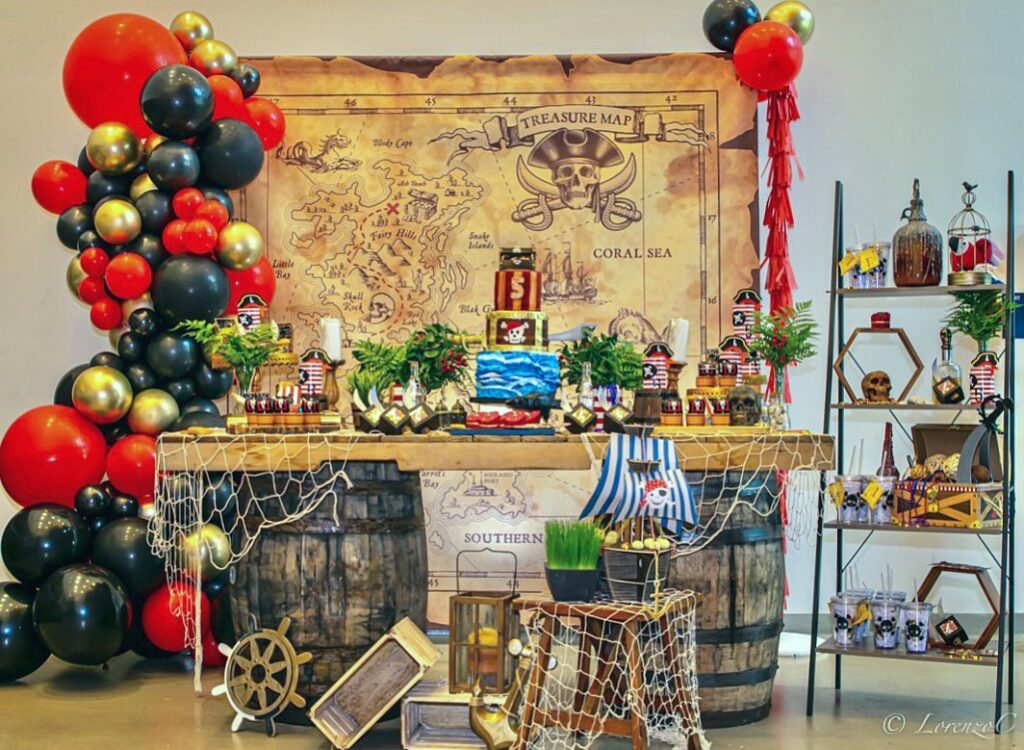 pirates birthday party pirates birthday party