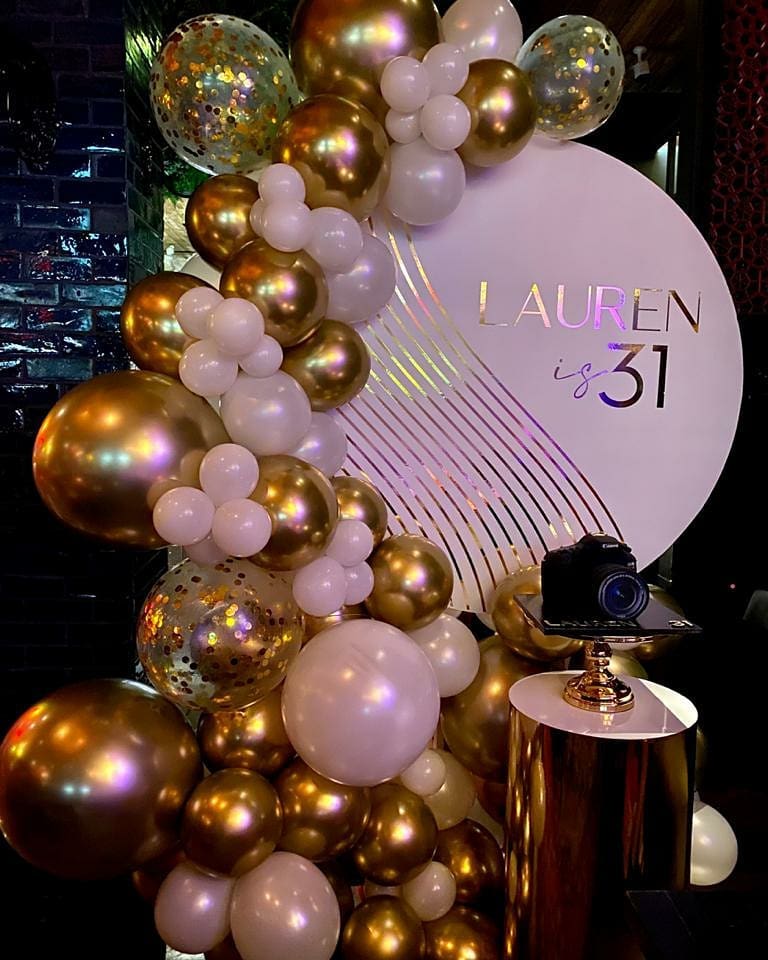 golden birthday party ideas gold birthday party ideas