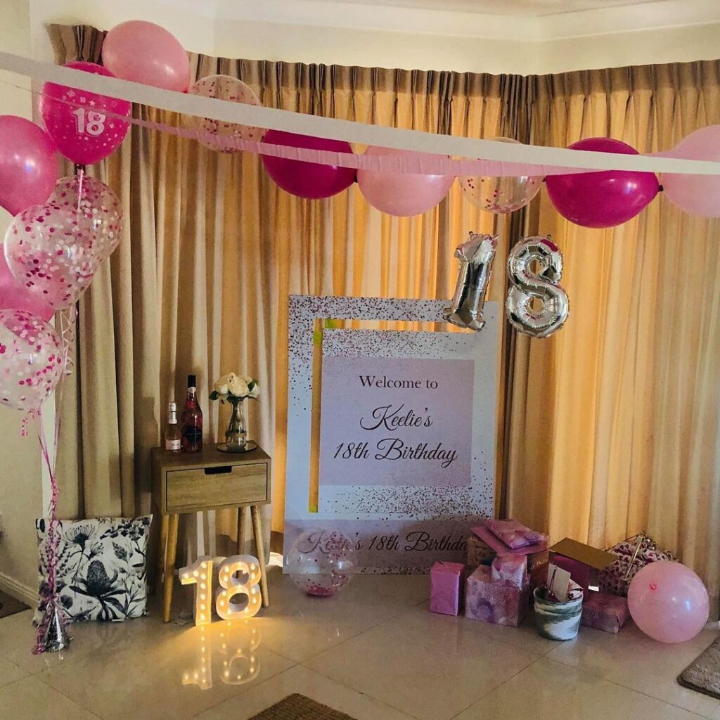 18th birthday party ideas 18th birthday party ideas