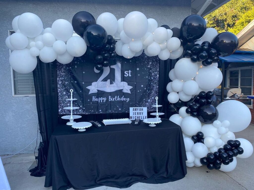 21st birthday party ideas 21st birthday party ideas