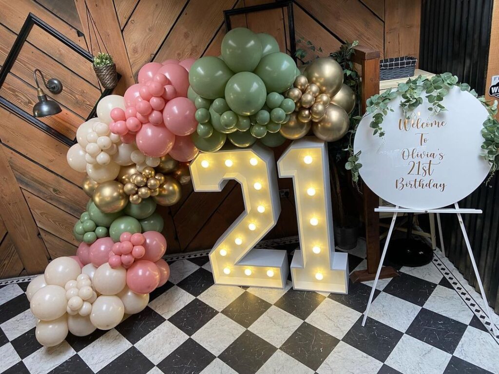 21st birthday party ideas 21st birthday party ideas