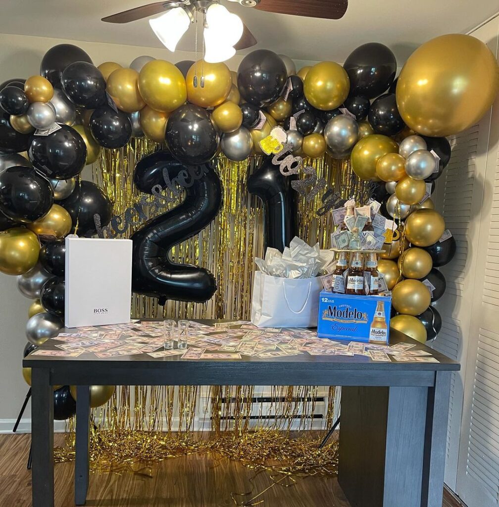 21st birthday party ideas 21st birthday party ideas