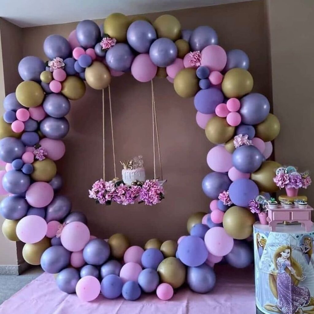 birthday decoration at home ideas