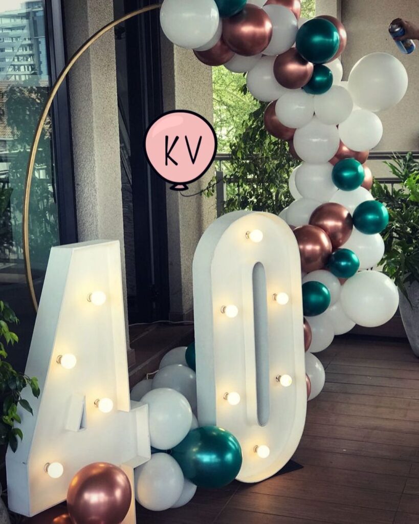 40th birthday party ideas 40th birthday party ideas