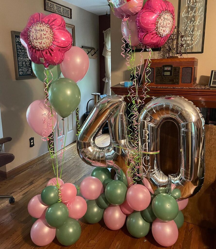 40th birthday party ideas 40th birthday party ideas