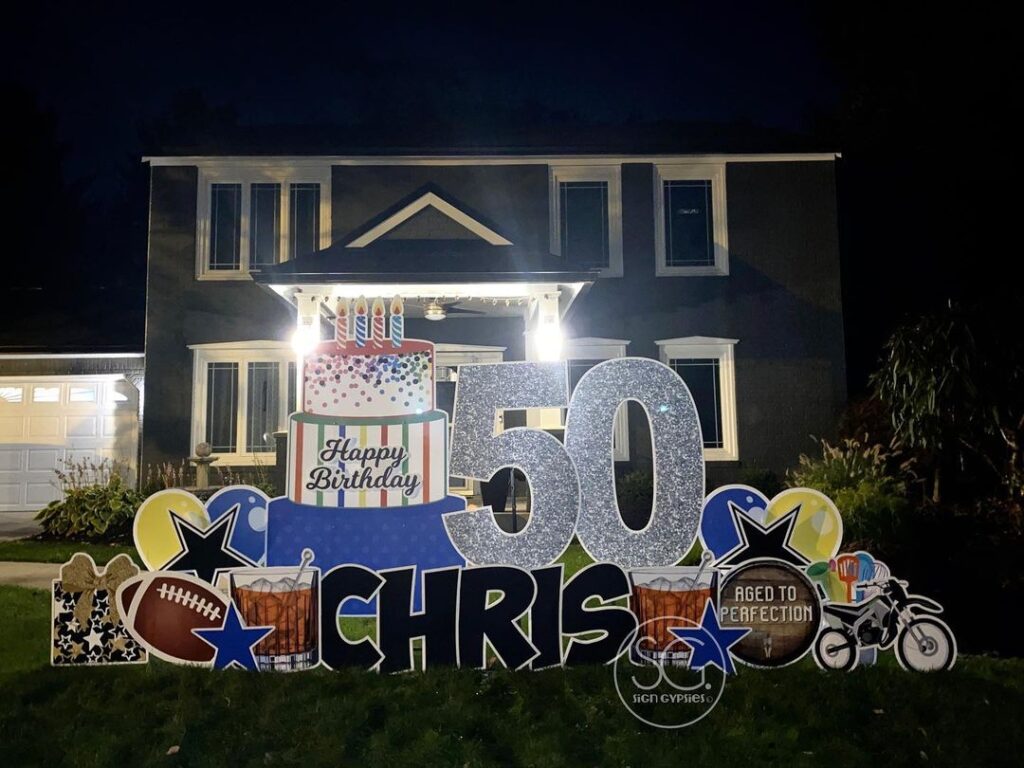 50th birthday party ideas 50th birthday party ideas