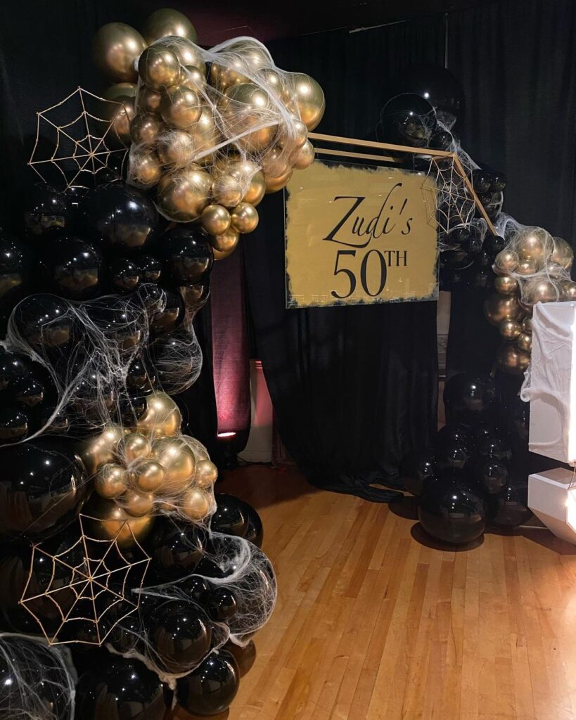 50th birthday party ideas 50th birthday party ideas