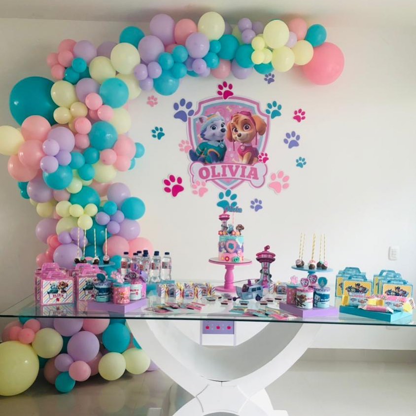 paw patrol birthday party ideas paw patrol birthday party ideas