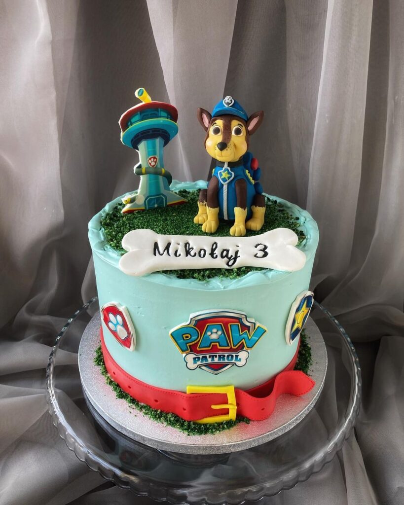 paw patrol birthday cake paw patrol birthday cake