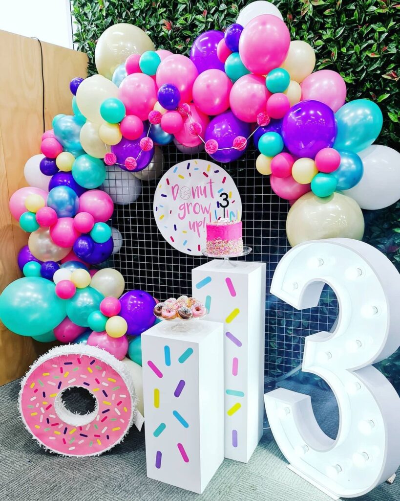 birthday party ideas for 3 year old