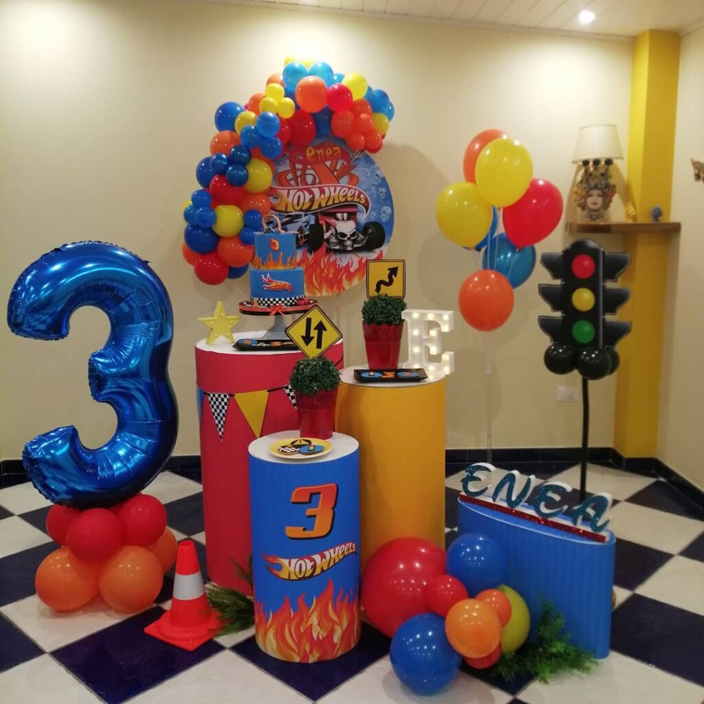 birthday party ideas for 3 year old