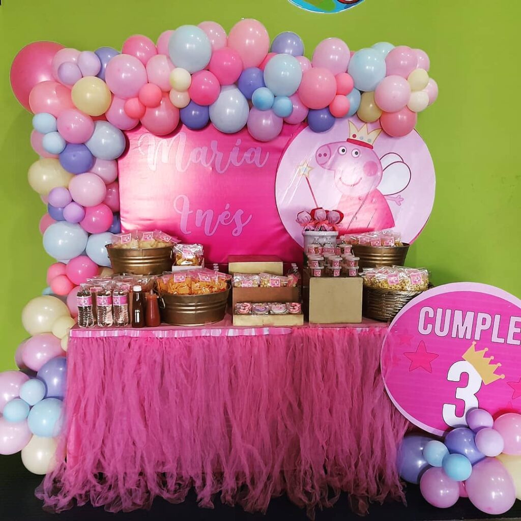 birthday party ideas for 3 year old