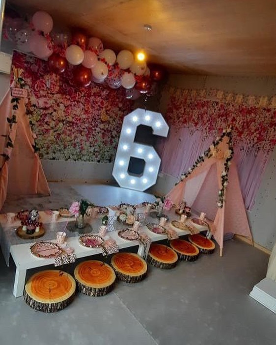 birthday party ideas for 6 year old