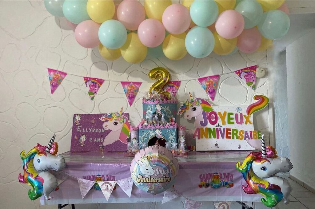 birthday party ideas for 2 year old