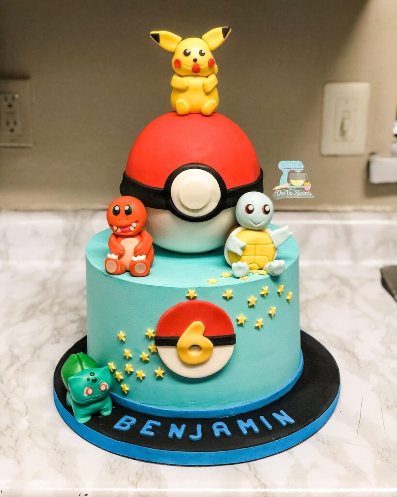 pokemon birthday cake pokemon birthday cake