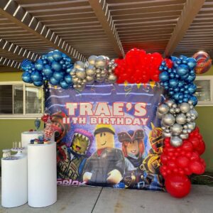 15th Birthday Party Ideas