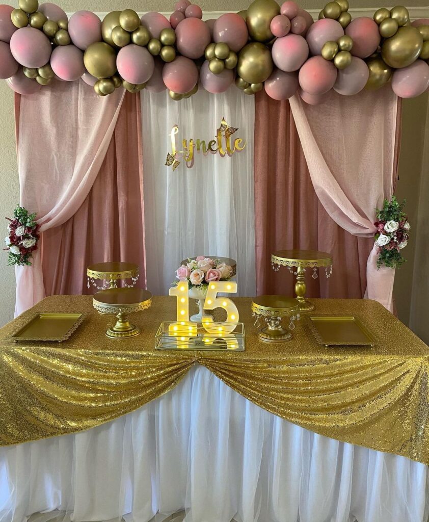 quinceanera birthday party ideas quinceanera birthday party ideas