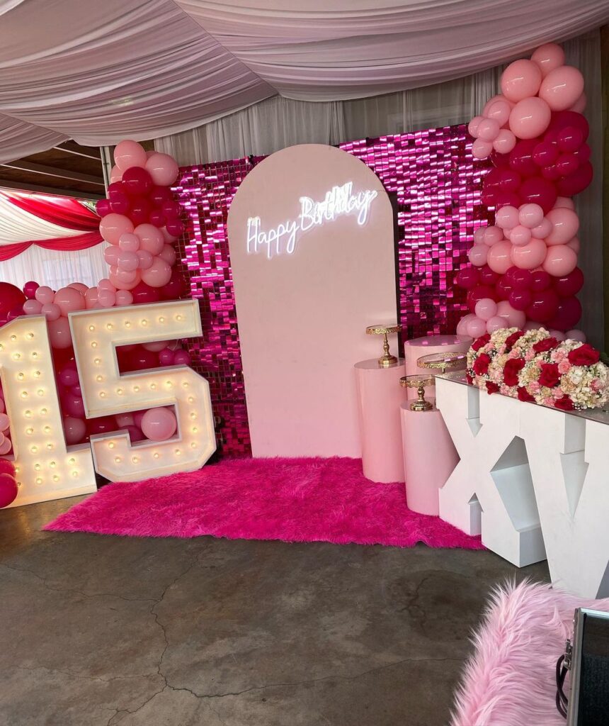 quinceanera birthday party ideas quinceanera birthday party ideas