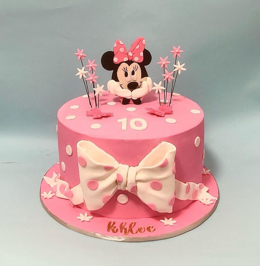minnie mouse birthday cake minnie mouse birthday cake