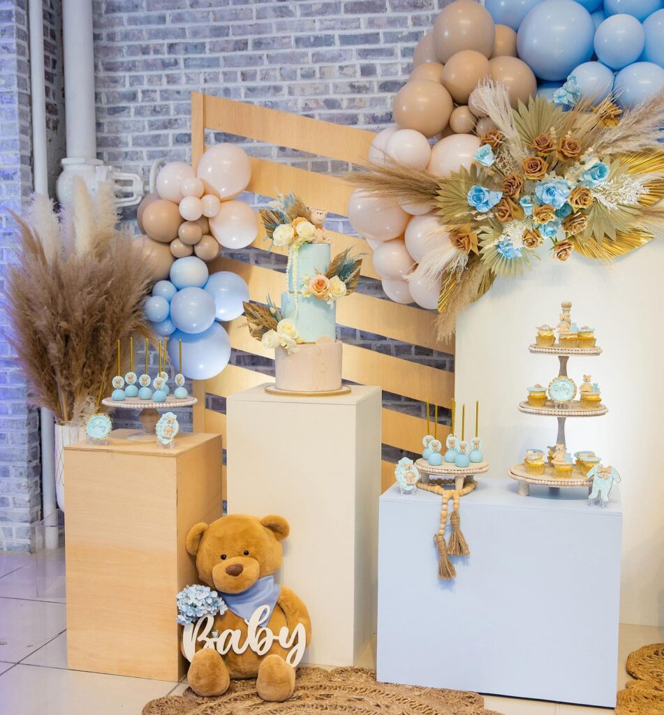 baby shower teddy bear baby shower teddy bear
