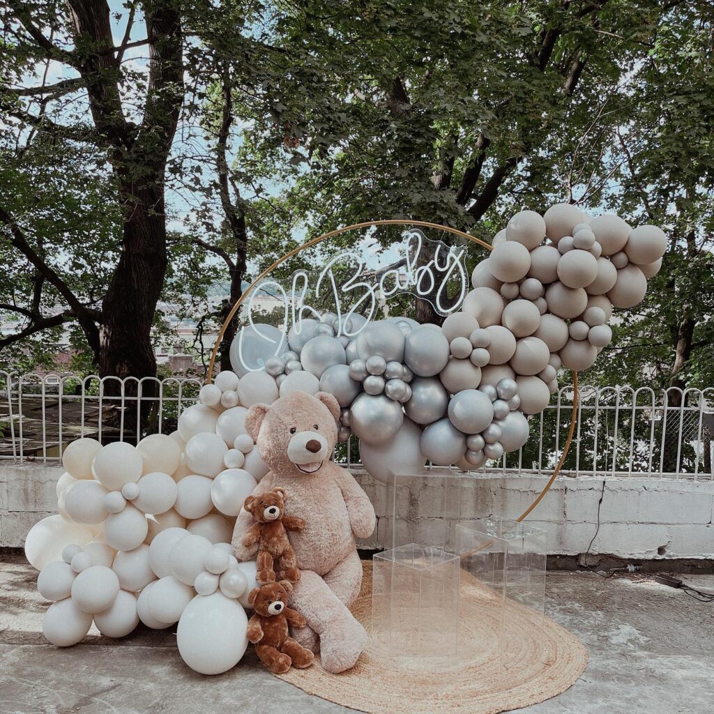 baby shower teddy bear baby shower teddy bear
