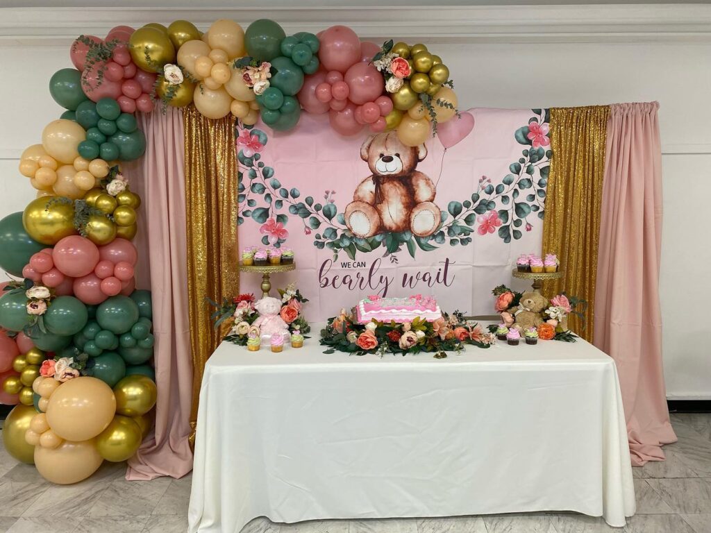 baby shower teddy bear baby shower teddy bear