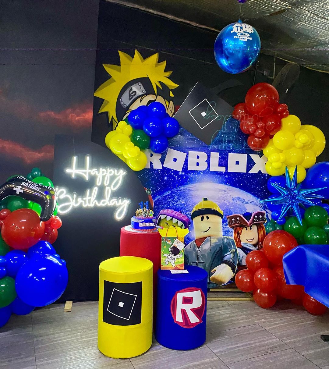 Roblox Party