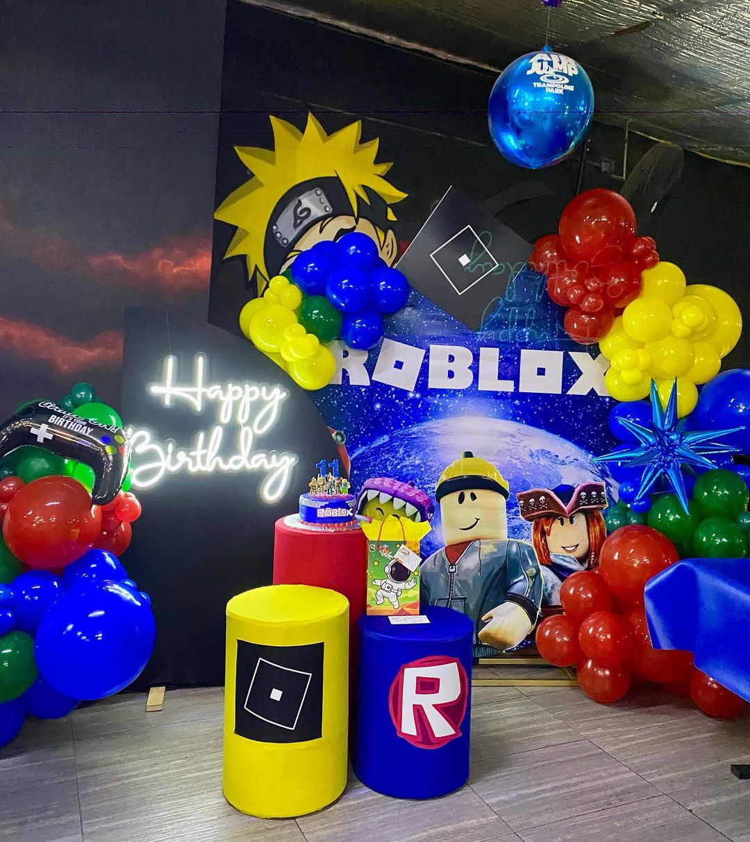14th Birthday Party Ideas Roblox Party
