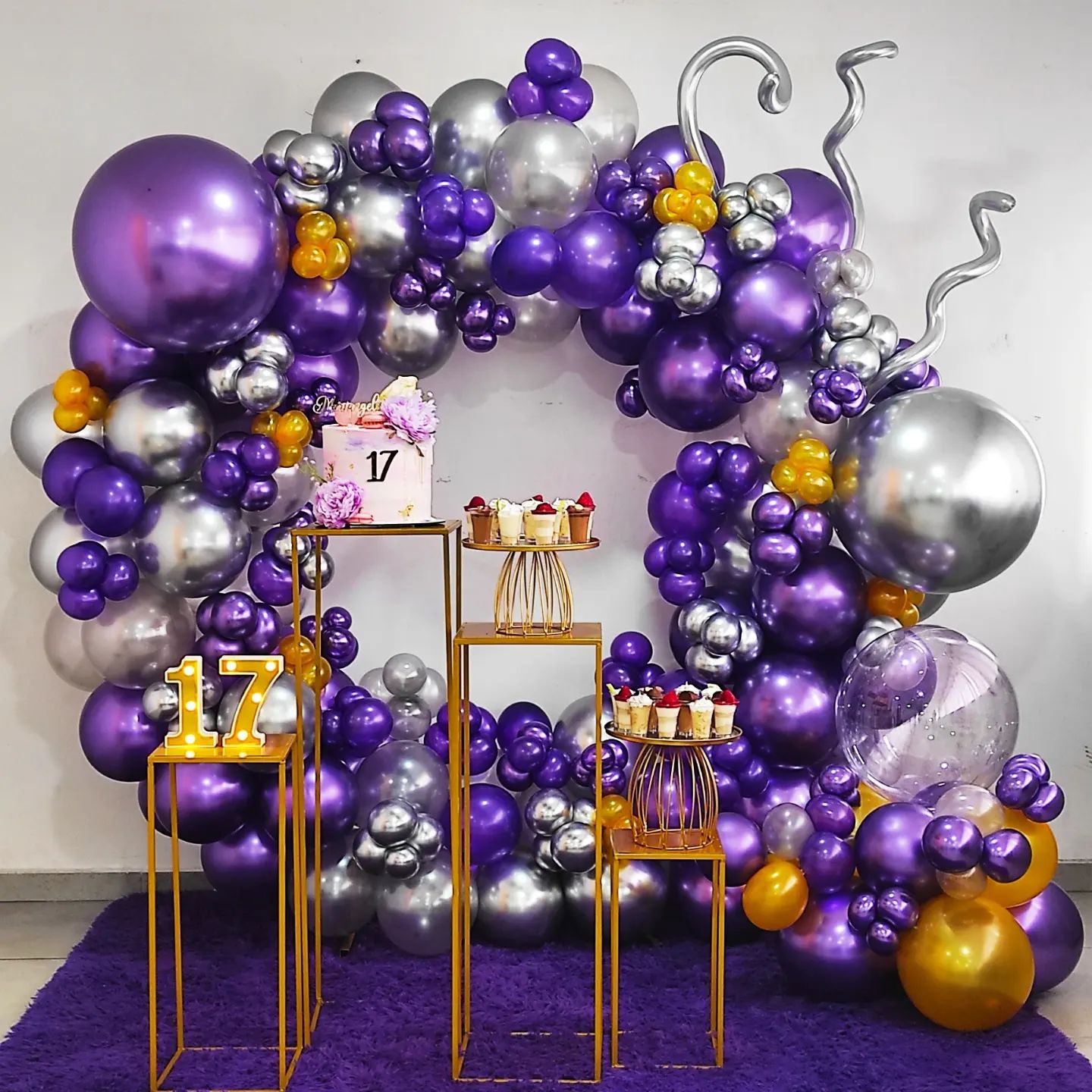 17th Birthday Party Ideas 17th Birthday Party Ideas