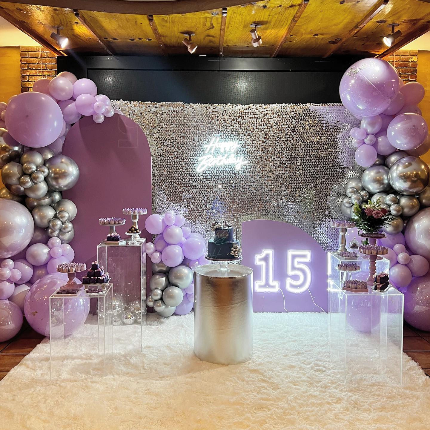 15th Birthday Party Ideas 15th Birthday Party Ideas
