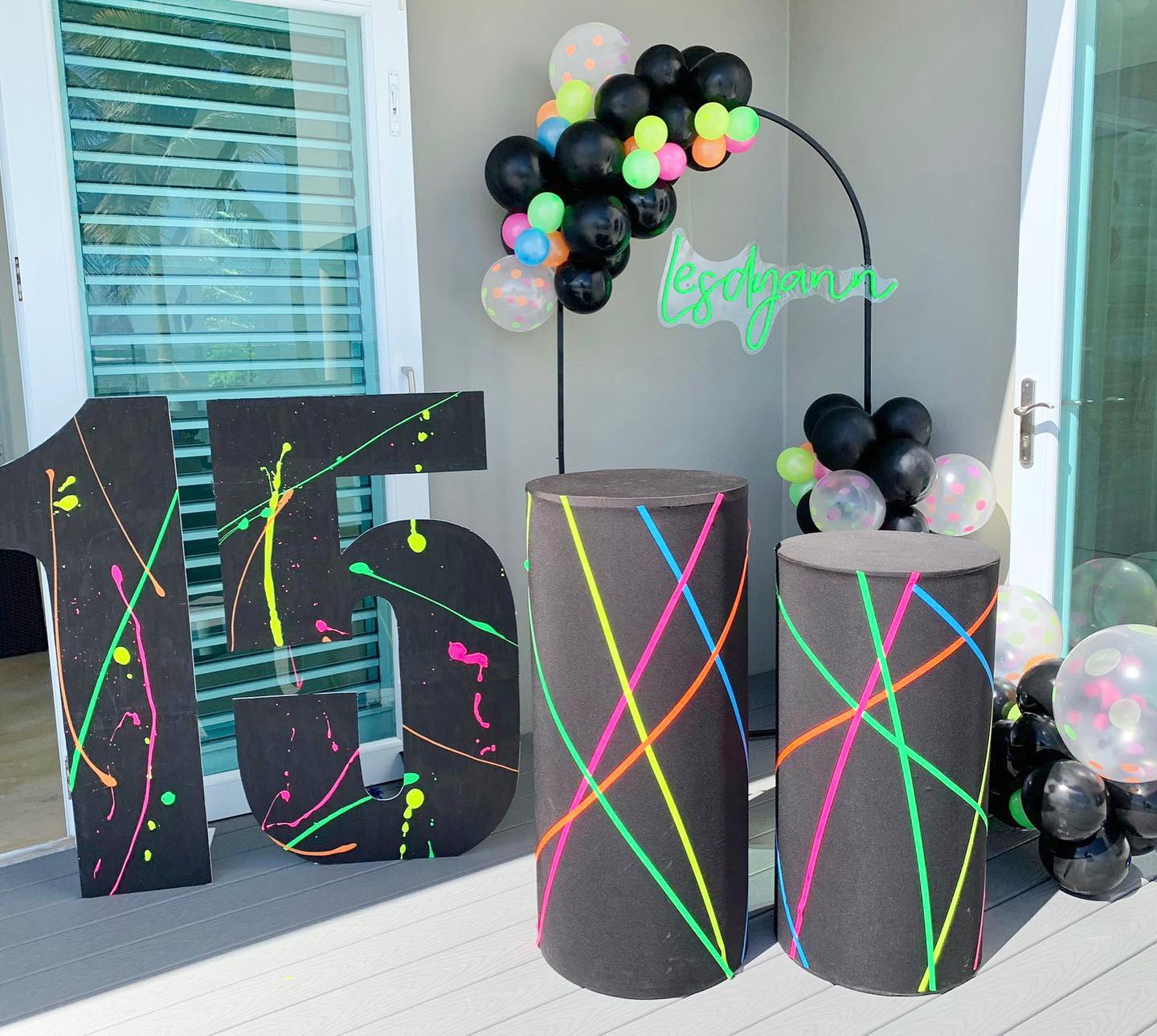 15th Birthday Party Ideas